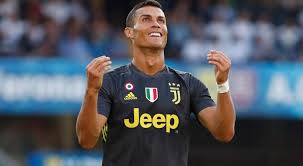 Ronaldo 3 Runden in Juventus-Torerfolg Dürre